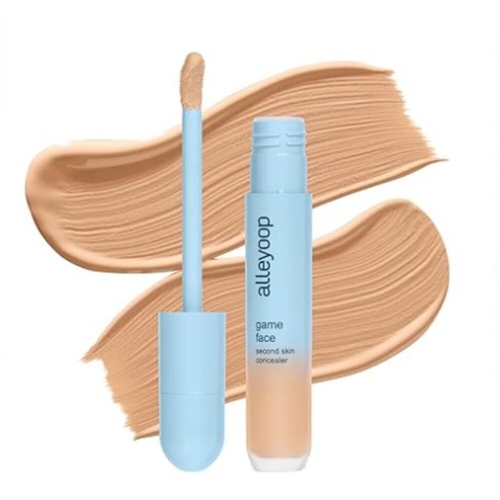 Alleyoop Game Face Concealer in shade WINNER